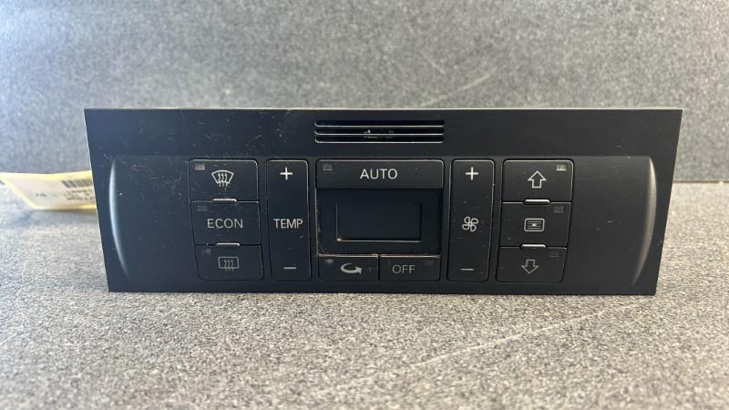 Commande chauffage AUDI A2 Diesel - 1
