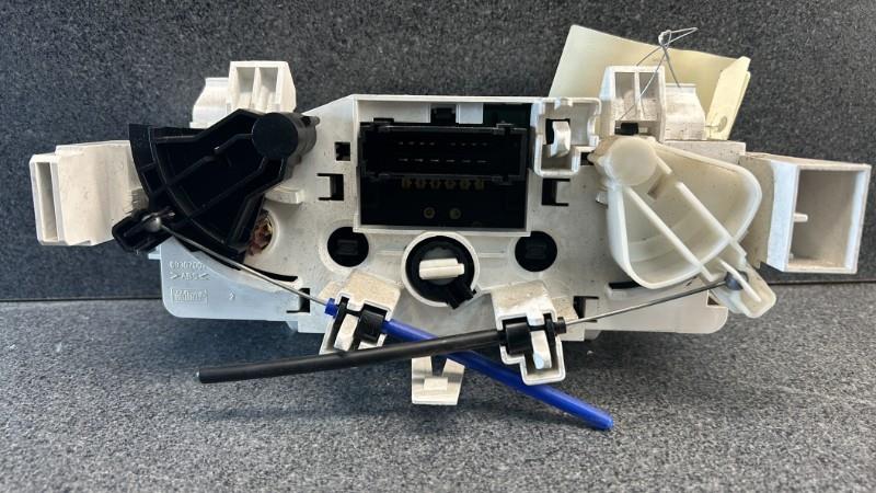 Commande chauffage CITROEN C3 1 PHASE 1 Diesel - 1