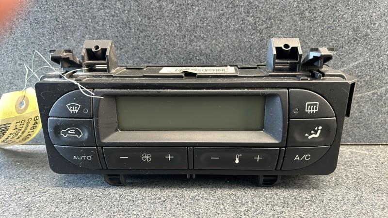Commande chauffage CITROEN C3 1 PHASE 2 Diesel - 1