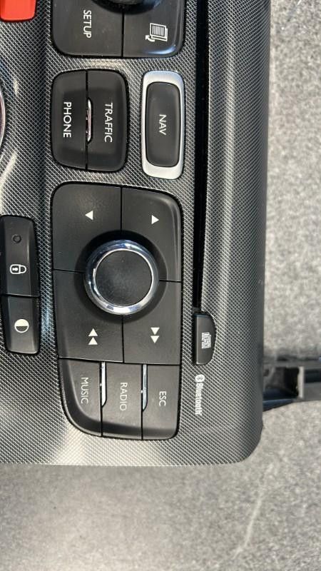 Commande chauffage CITROEN C4 2 PHASE 1 Diesel - 1