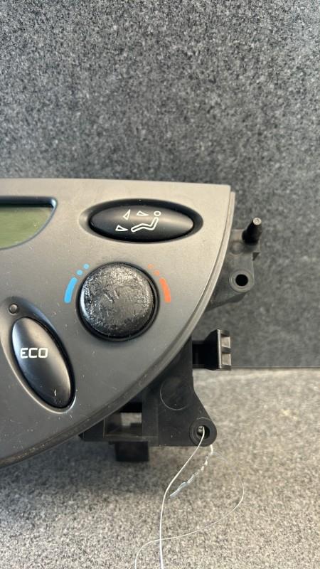 Commande chauffage CITROEN C5 1 PHASE 1 Diesel - 1