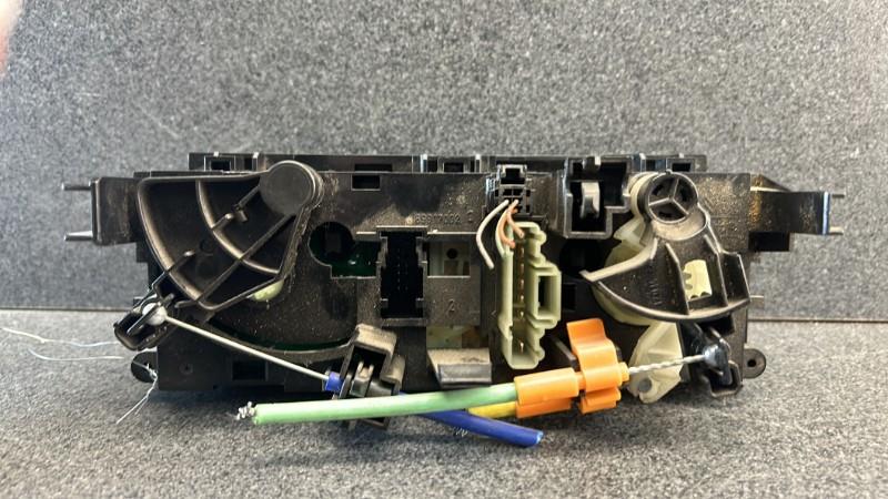 Commande chauffage PEUGEOT 207 PHASE 1 Essence - 1