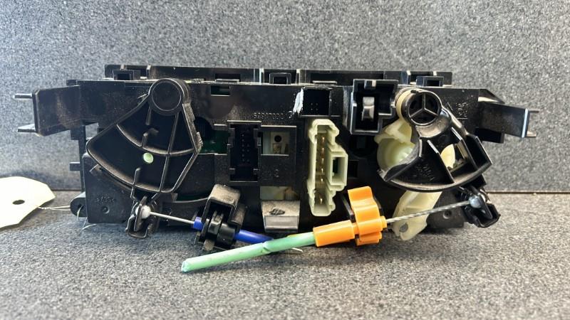 Commande chauffage PEUGEOT 207 PHASE 1 Diesel - 1
