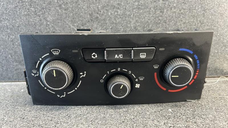 Commande chauffage PEUGEOT 207 PHASE 1 Diesel - 1