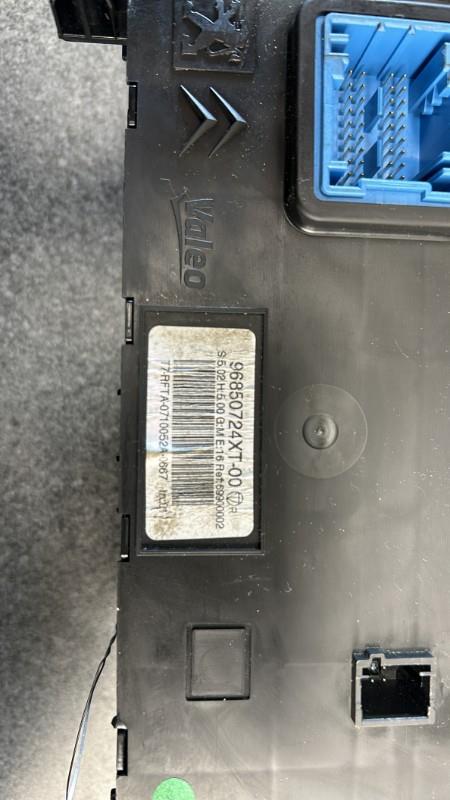 Commande chauffage PEUGEOT 308 1 PHASE 1 Diesel - 1