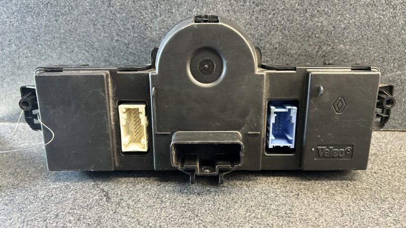 Commande chauffage RENAULT CLIO 3 PHASE 1 BREAK Diesel - 1