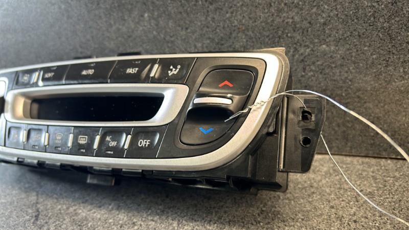 Commande chauffage RENAULT MEGANE 3 PHASE 1 Diesel - 1