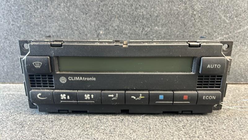 Commande chauffage VOLKSWAGEN GOLF 4 Diesel - 1