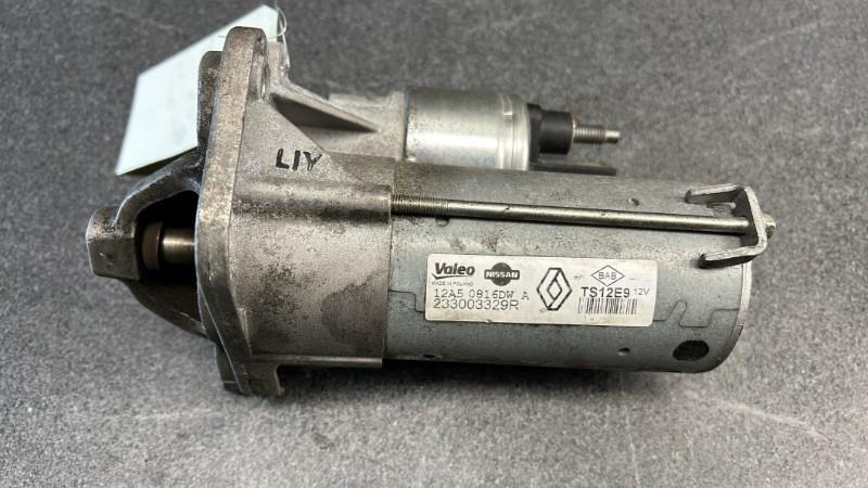 Demarreur RENAULT CLIO 4 PHASE 1 Diesel - 1