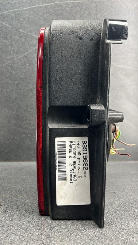 Fanale posteriore principale sinistro (luci) CITROEN BERLINGO 1 PHASE 2 Diésel - 1