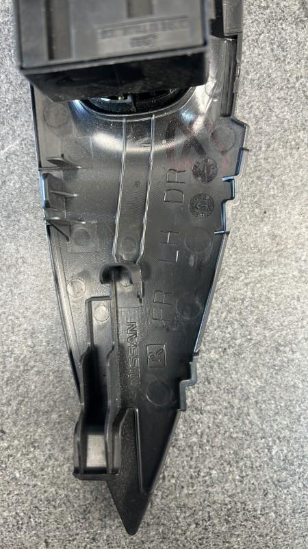 Interruttore lavacristalli anteriore sinistro NISSAN QASHQAI 2 PHASE 2 Diésel - 1