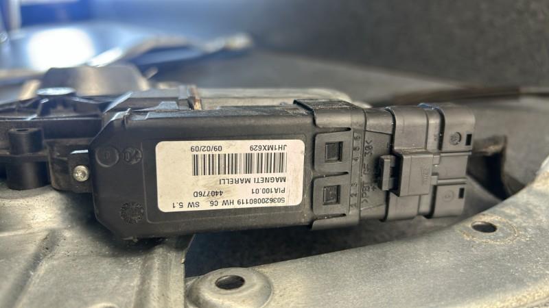 Alzacristalli elettrico anteriore destro RENAULT CLIO 3 PHASE 1 Diésel - 1