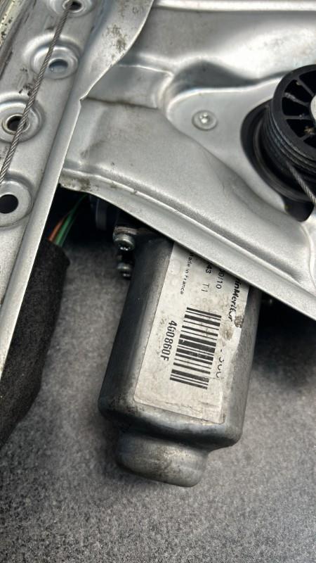 Alzacristalli elettrico anteriore sinistro RENAULT CLIO 3 PHASE 1 Diésel - 1