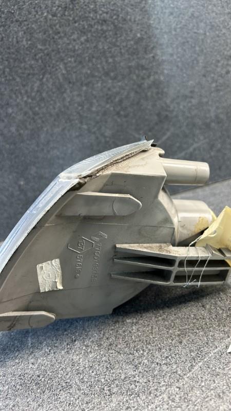 Ripetitore lampeggiante anteriore destro (Luci) RENAULT CLIO 1 PHASE 2 Diésel - 1