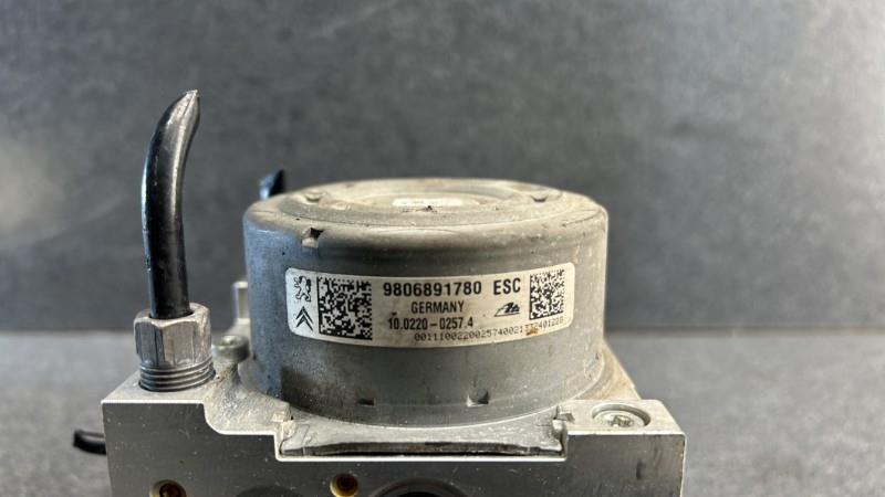 Blocco ABS (antibloccaggio freni) CITROEN C3 PICASSO PHASE 2 Gasolina - 1