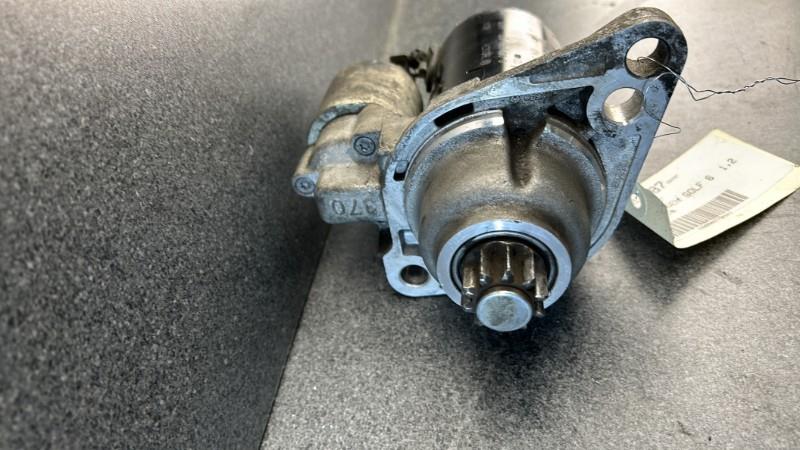 Motorino avviamento VOLKSWAGEN GOLF 6 Gasolina - 1