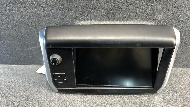 Schermo GPS PEUGEOT 208 1 PHASE 2 Gasolina - 1