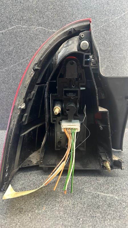 Fanale posteriore principale destro (luci) CITROEN C5 1 PHASE 2 Diésel - 1