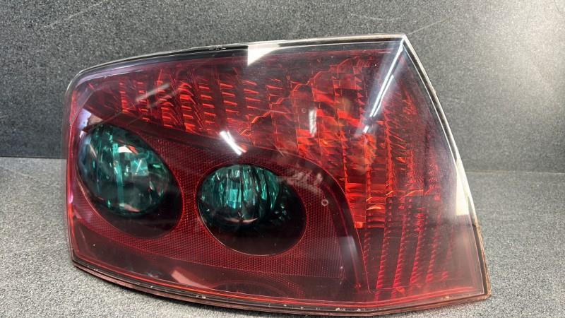 Fanale posteriore principale sinistro (luci) PEUGEOT 407 PHASE 1 Diésel - 1