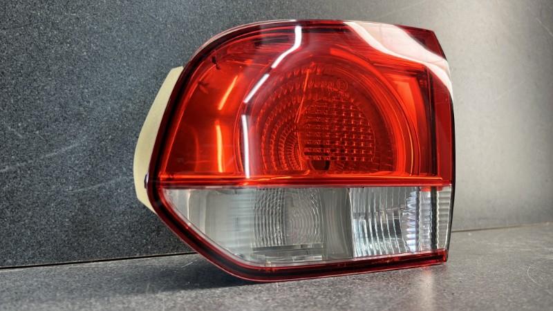 Gruppo ottico posteriore secondario destro (luci) VOLKSWAGEN GOLF 6 Gasolina - 1