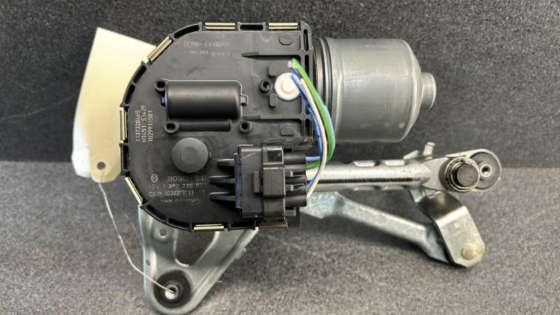 Motore tergicristallo anteriore destro PEUGEOT 3008 1 PHASE 1 Gasolina - 1