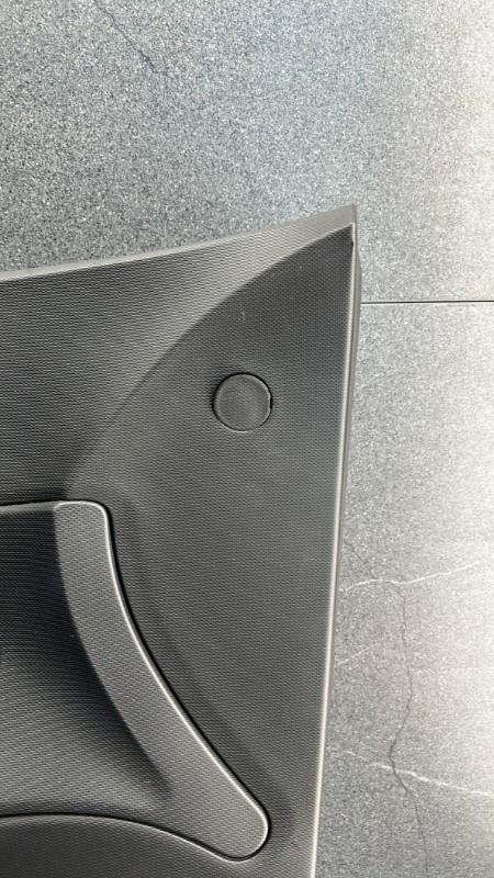 Pannello portiera anteriore sinistro RENAULT CAPTUR 1 PHASE 1 Diésel - 1