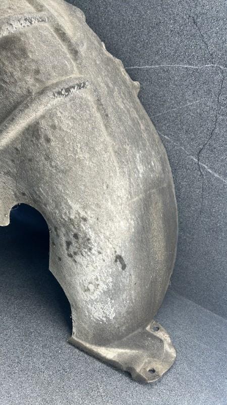 Parasale posteriore destro CITROEN DS3 PHASE 1 Gasolina - 1