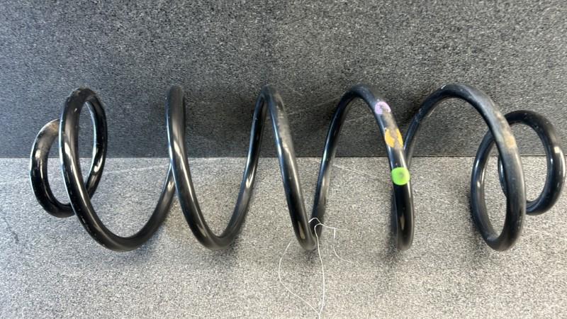 Molla sospensione posteriore sinistra CITROEN C3 PICASSO PHASE 2 Gasolina - 1