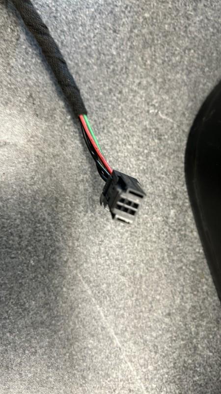Retrovisor derecho CITROEN C4 1 PHASE 2 Gasolina - 1