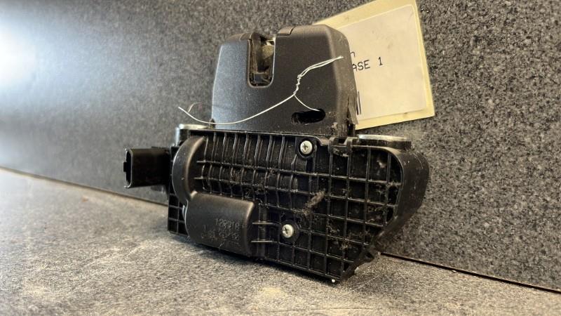 Serrure de hayon CITROEN C3 2 PHASE 1 Diesel - 1