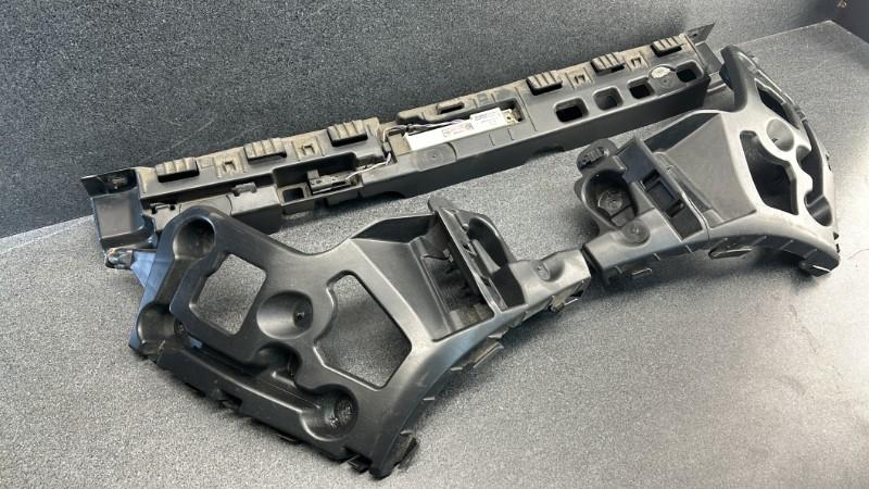 Support de pare chocs arriere RENAULT CAPTUR 1 PHASE 1 Diesel - 1