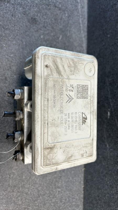 Blocco ABS (antibloccaggio freni) CITROEN C3 2 PHASE 1 Diésel - 1