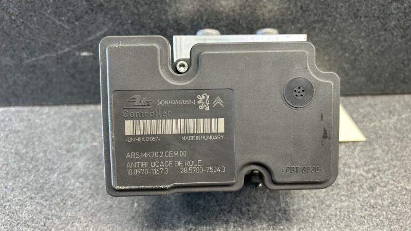 Bloc ABS (freins anti-blocage) CITROEN C3 2 PHASE 1 Diesel - 1