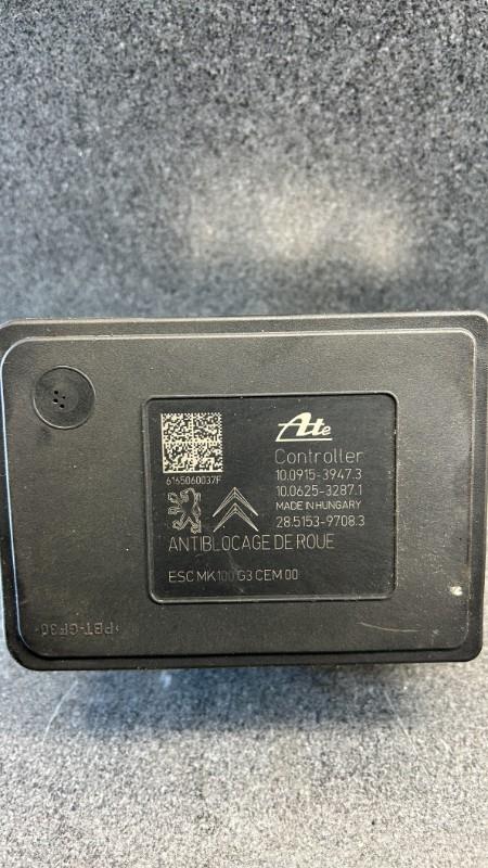 Bloc ABS (freins anti-blocage) CITROEN C3 2 PHASE 1 Diesel - 1