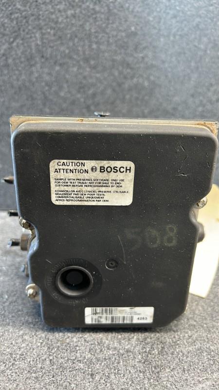 Blocco ABS (antibloccaggio freni) PEUGEOT 508 1 PHASE 1 Diésel - 1