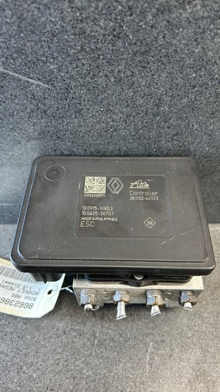 Blocco ABS (antibloccaggio freni) RENAULT MEGANE 4 PHASE 1 Diésel - 1