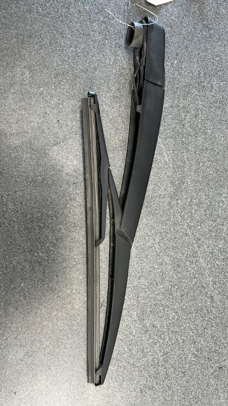 Braccio tergicristallo posteriore RENAULT CAPTUR 1 PHASE 1 Diésel - 1