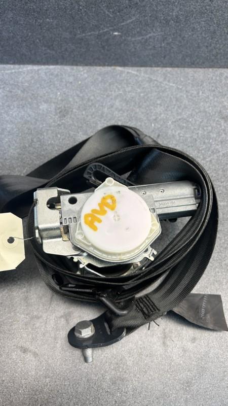 Cintura di sicurezza anteriore destra CITROEN C3 2 PHASE 1 Diésel - 1