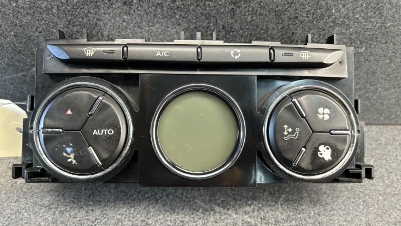 Commande chauffage CITROEN C3 2 PHASE 1 Diesel - 1