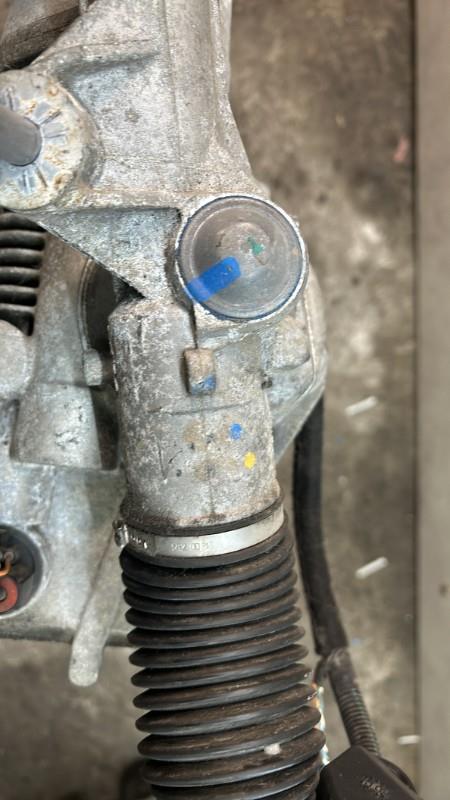 Cremagliera servosterzo CITROEN C3 2 PHASE 1 Diésel - 1