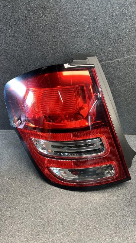 Fanale posteriore principale sinistro (luci) CITROEN C3 2 PHASE 1 Diésel - 1