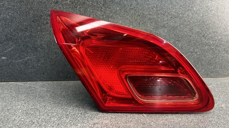 Feu arriere secondaire gauche (feux) OPEL ASTRA J PHASE 1 Diesel - 1