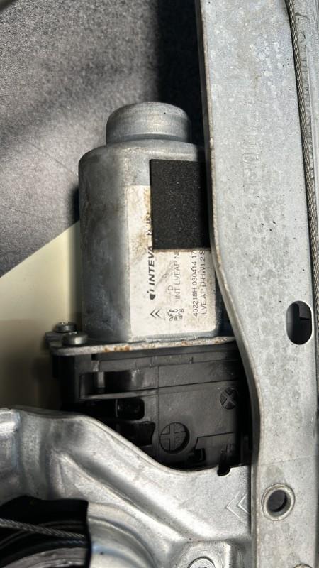 Alzacristalli elettrico anteriore sinistro CITROEN DS3 PHASE 1 Gasolina - 1