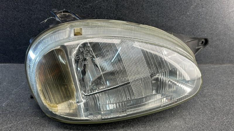 Gruppo ottico anteriore principale destro (luci)(faro) OPEL CORSA B PHASE 1 Gasolina - 1