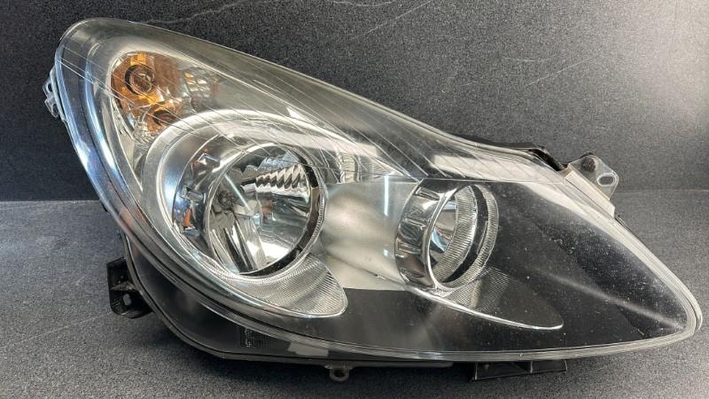 Gruppo ottico anteriore principale destro (luci)(faro) OPEL CORSA D PHASE 1 Gasolina/GLP - 1