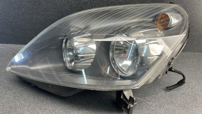 Gruppo ottico anteriore principale destro (luci)(faro) OPEL ZAFIRA B PHASE 2 Diésel - 1