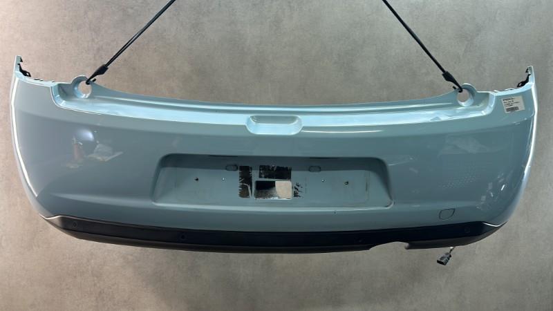 Pare choc arriere CITROEN C3 2 PHASE 1 Diesel - 1