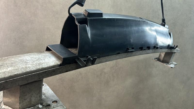 Traversa rinforzo paraurti anteriore CITROEN C4 1 PHASE 2 Gasolina - 1