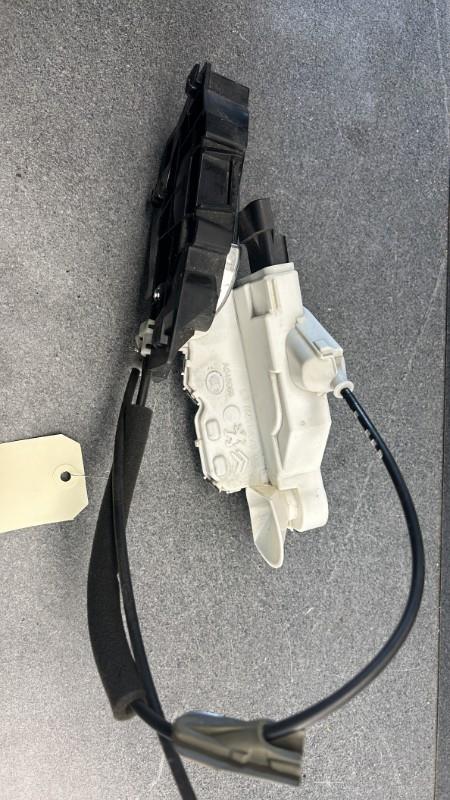 Serrure avant gauche CITROEN C3 2 PHASE 1 Diesel - 1