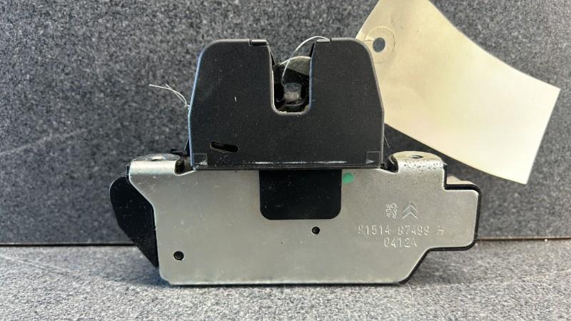 Serrure de coffre CITROEN C3 2 PHASE 1 Diesel - 1